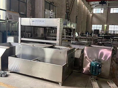 Instalación y pruebas de calidad