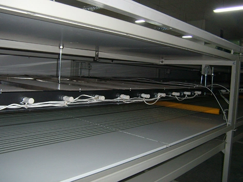 Interior del Calentador Eléctrico