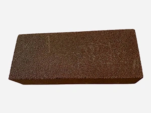 Ladrillo abrasivo