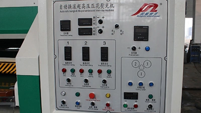 Panel de Control