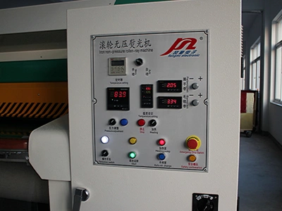 Panel de Control