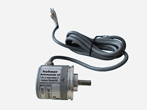 Encoder rotativo (Leeds)