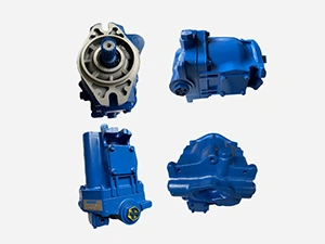 Motor de aceite para rodillos de alimentación (Leeds)