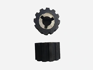 Conector de rodillo divisor (de tres puntas)
