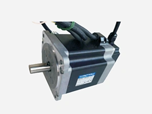 Motor paso a paso y codificador para máquina de rebajado